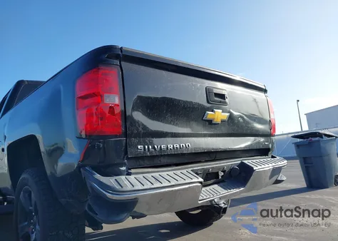 2015 Chevrolet Silverado 1500 Wt from USA, damaged, VIN 1GCRCPEH1FZ317098